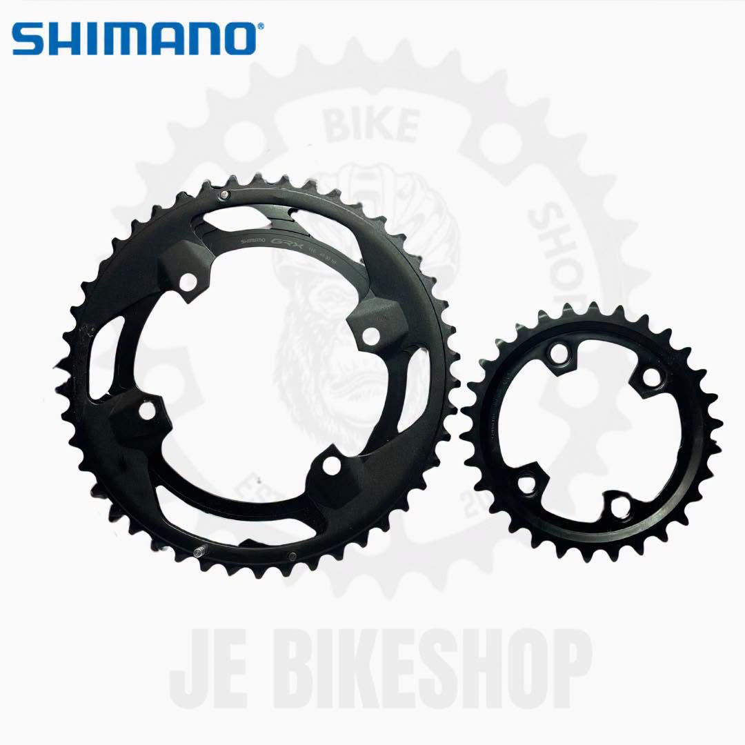 SHIMANO GRX 46T 30T 11S 110BCD CHAINRING