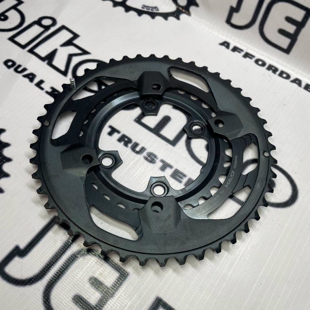 SHIMANO GRX 46T 30T 11S 110BCD CHAINRING