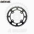 DECKAS 104BCD 44T CHAINRING