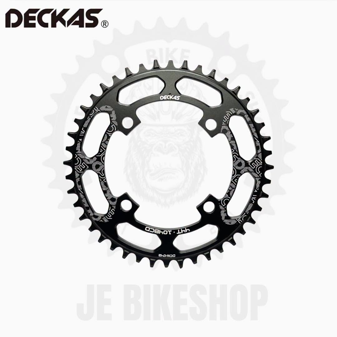 DECKAS 104BCD 44T CHAINRING