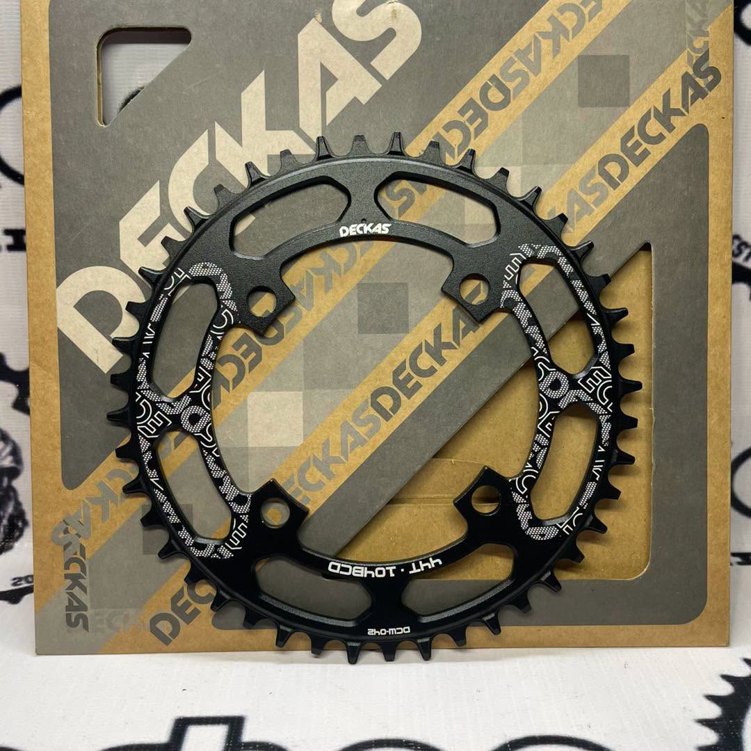 DECKAS 104BCD 44T CHAINRING
