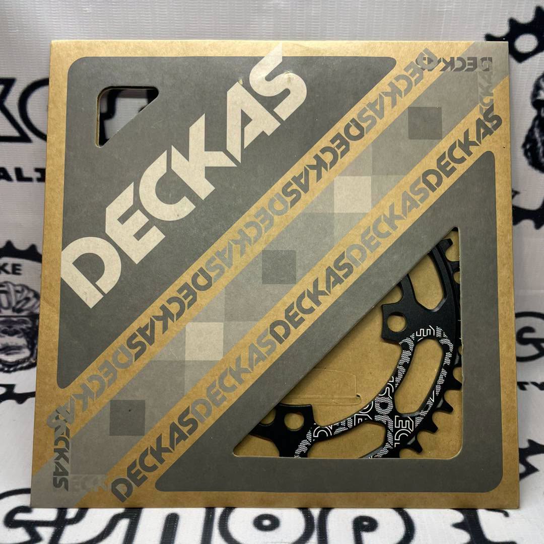 DECKAS 104BCD 44T CHAINRING