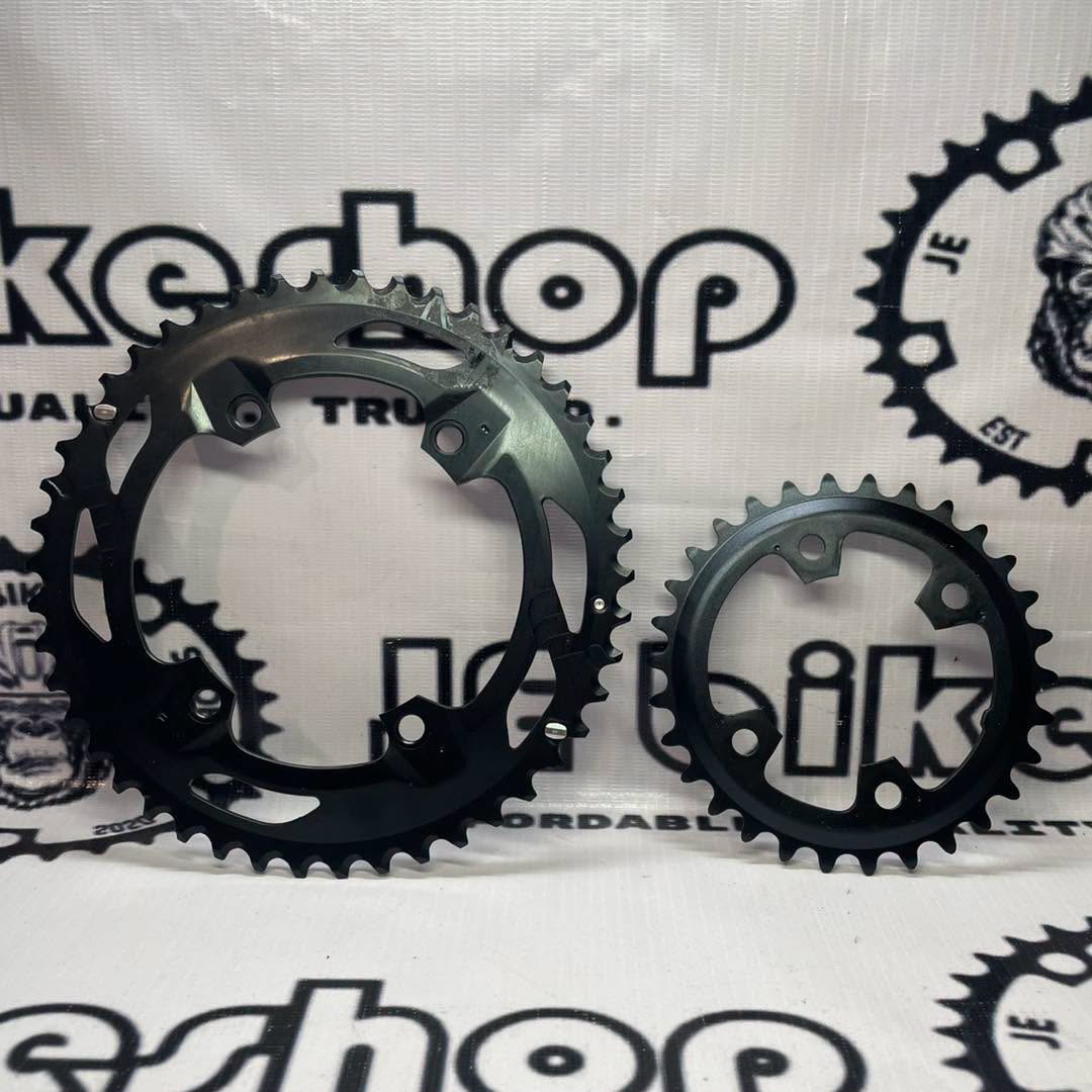 SHIMANO GRX 46T 30T 11S 110BCD CHAINRING