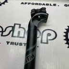 ITM ALCOR 80 27.2 X 400 MM W SETBACK SEATPOST