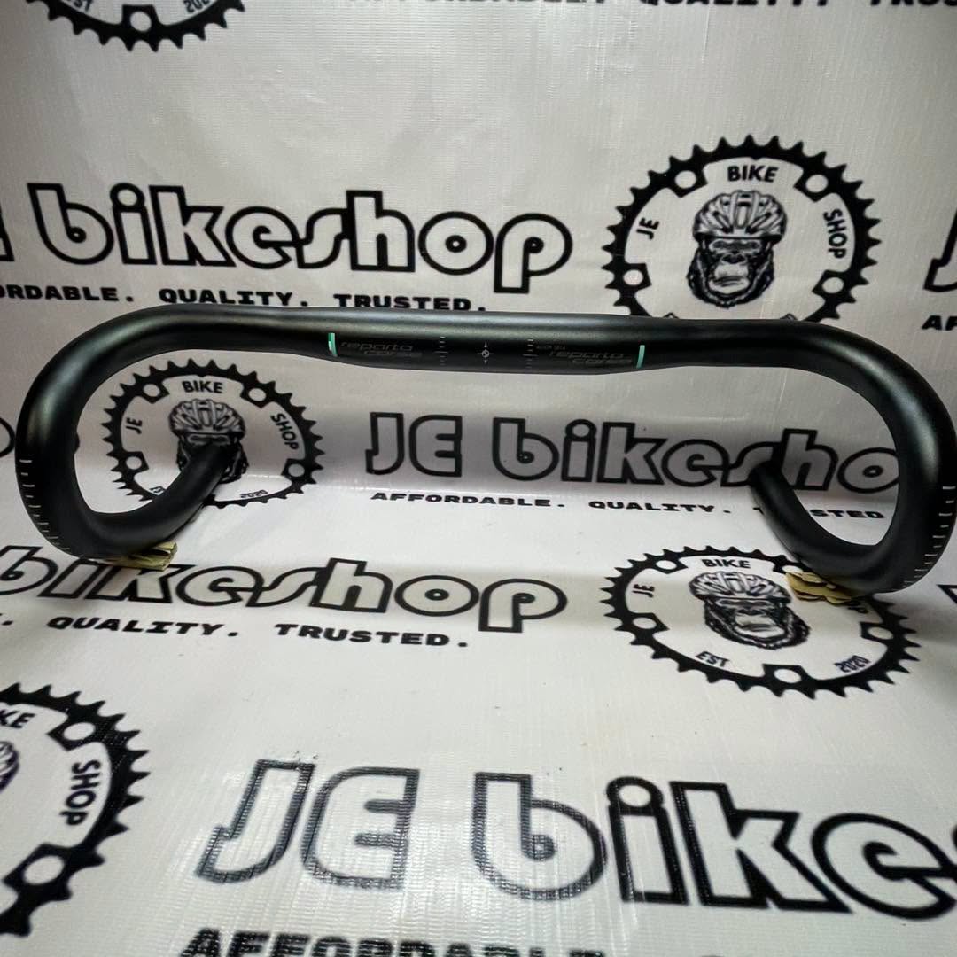 BIANCHI REPORTO CORSE 40MM COMPACT DROP BAR