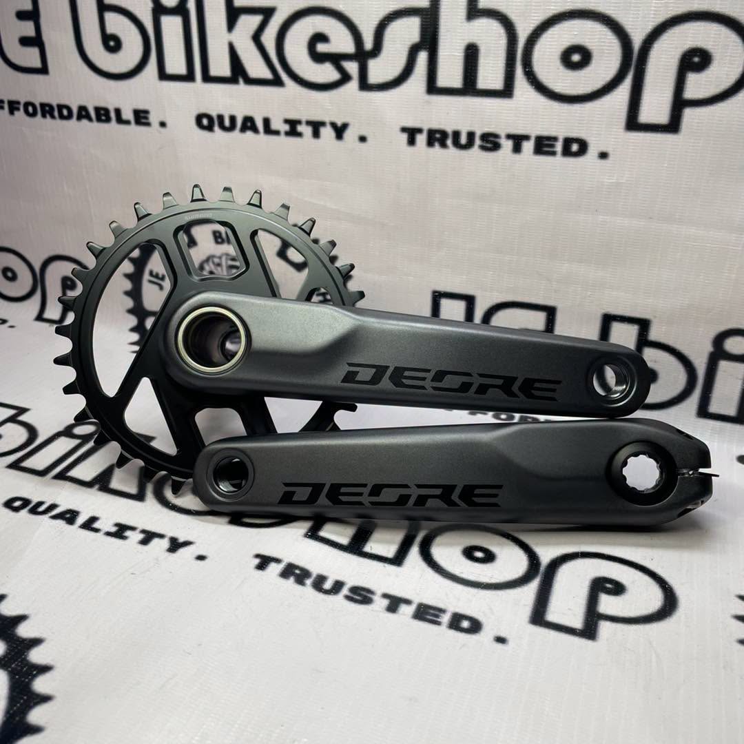 SHIMANO M6200 DEORE 165MM 32T CRANK SET