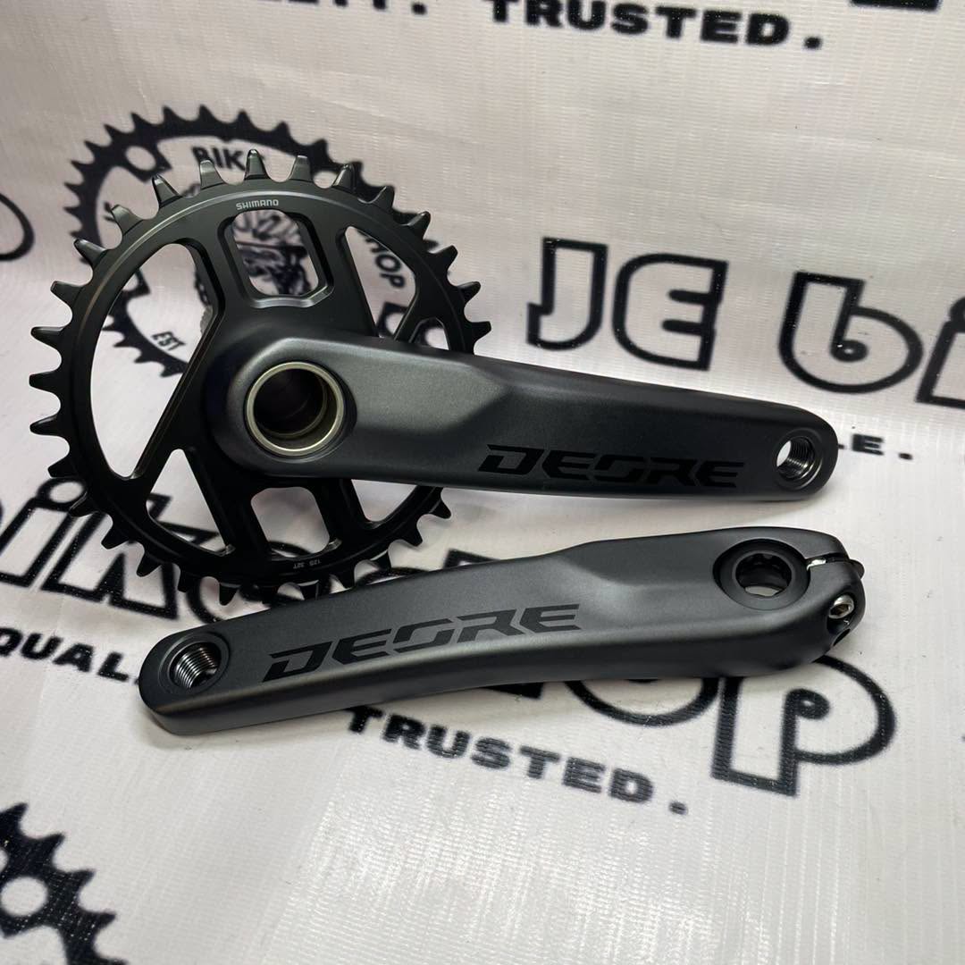 SHIMANO M6200 DEORE 165MM 32T CRANK SET