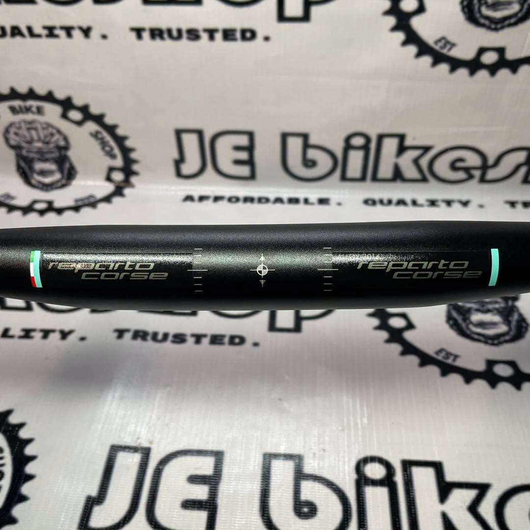 BIANCHI REPORTO CORSE 40MM COMPACT DROP BAR