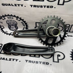 SHIMANO M6200 DEORE 165MM 32T CRANK SET