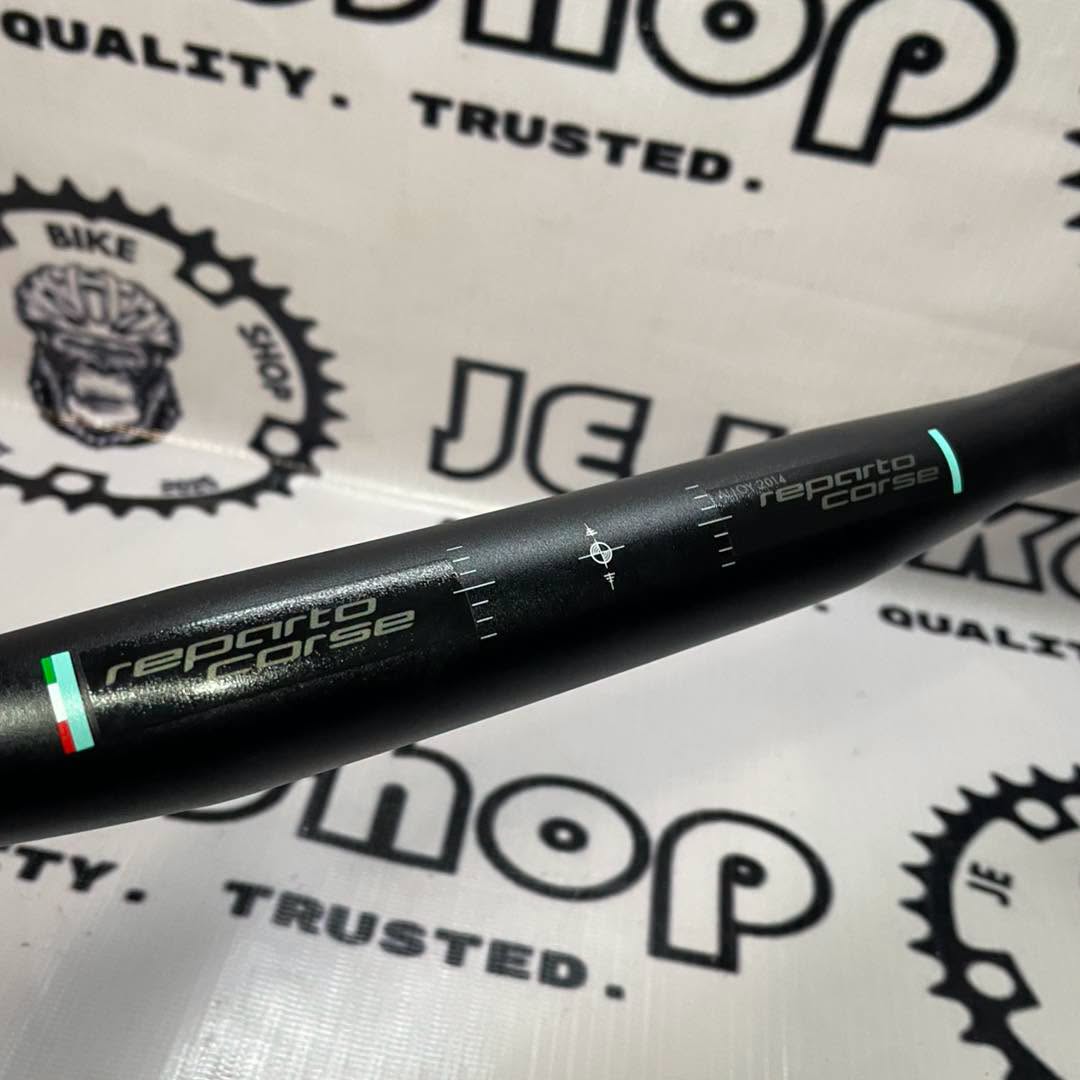 BIANCHI REPORTO CORSE 40MM COMPACT DROP BAR