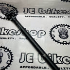 ITM ALCOR 80 27.2 X 400 MM W SETBACK SEATPOST