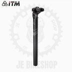ITM ALCOR 80 31.6 X 400 MM W SETBACK SEATPOST