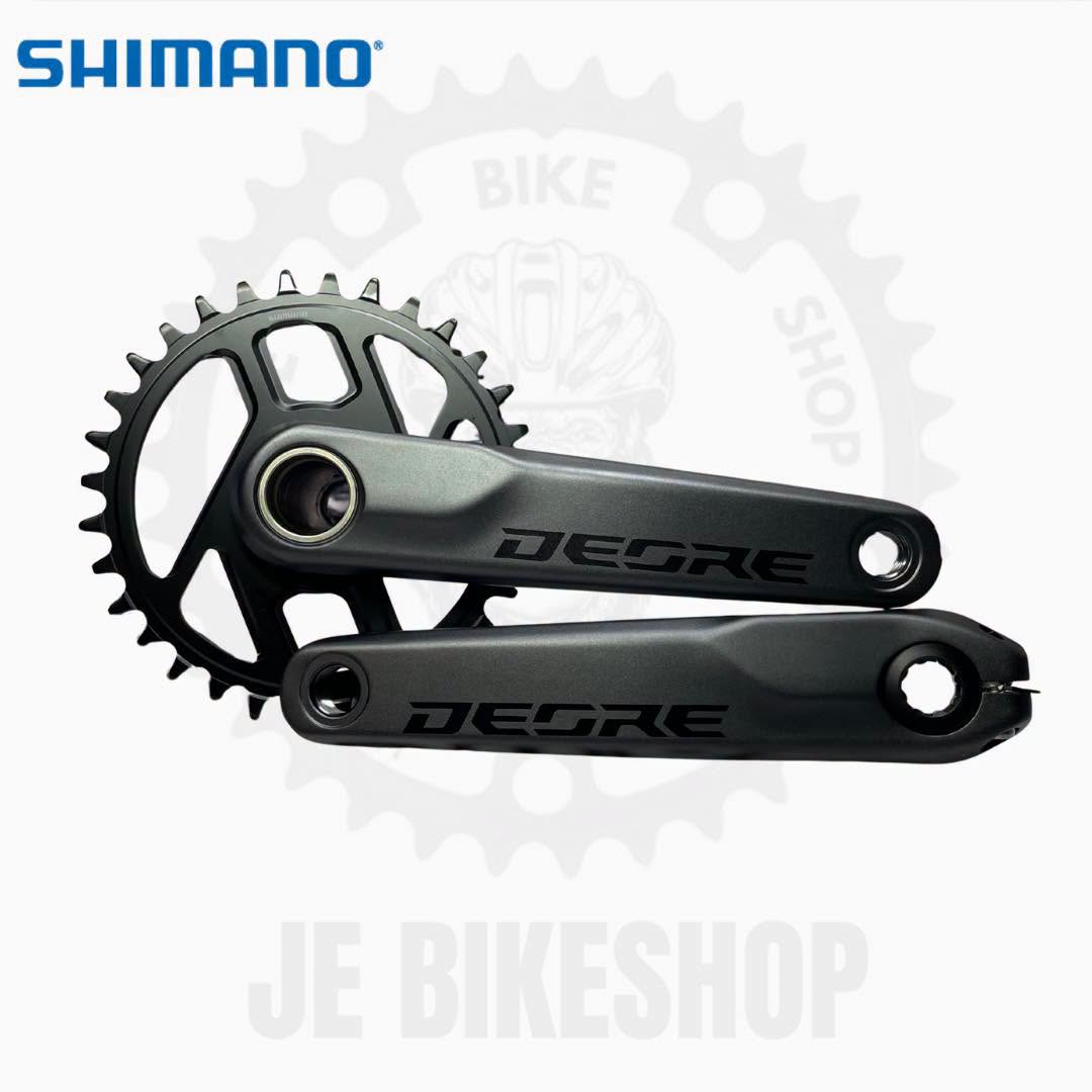 SHIMANO M6200 DEORE 165MM 32T CRANK SET