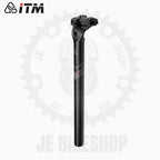 ITM ALCOR 80 27.2 X 400 MM W SETBACK SEATPOST