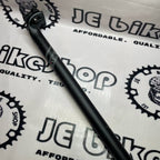 ITM ALCOR 80 27.2 X 400 MM W SETBACK SEATPOST