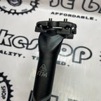 ITM ALCOR 80 27.2 X 400 MM W SETBACK SEATPOST