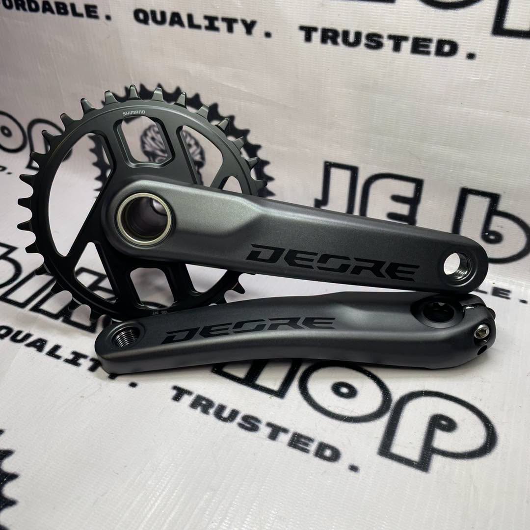 SHIMANO M6200 DEORE 165MM 32T CRANK SET