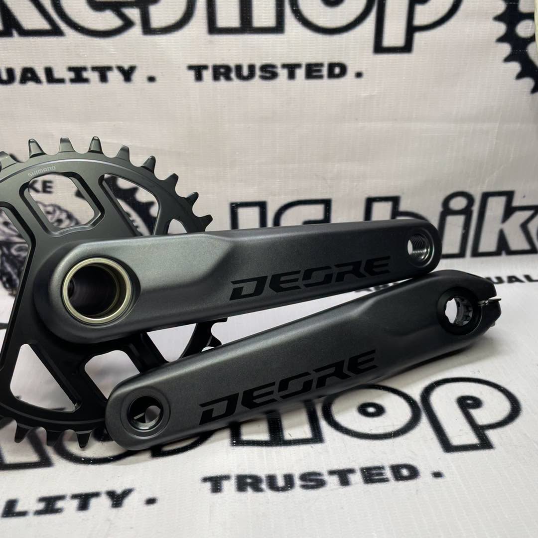 SHIMANO M6200 DEORE 165MM 32T CRANK SET