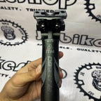 ITM ALCOR 80 31.6 X 400 MM W SETBACK SEATPOST