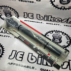 ITM ALCOR 80 31.6 X 400 MM W SETBACK SEATPOST