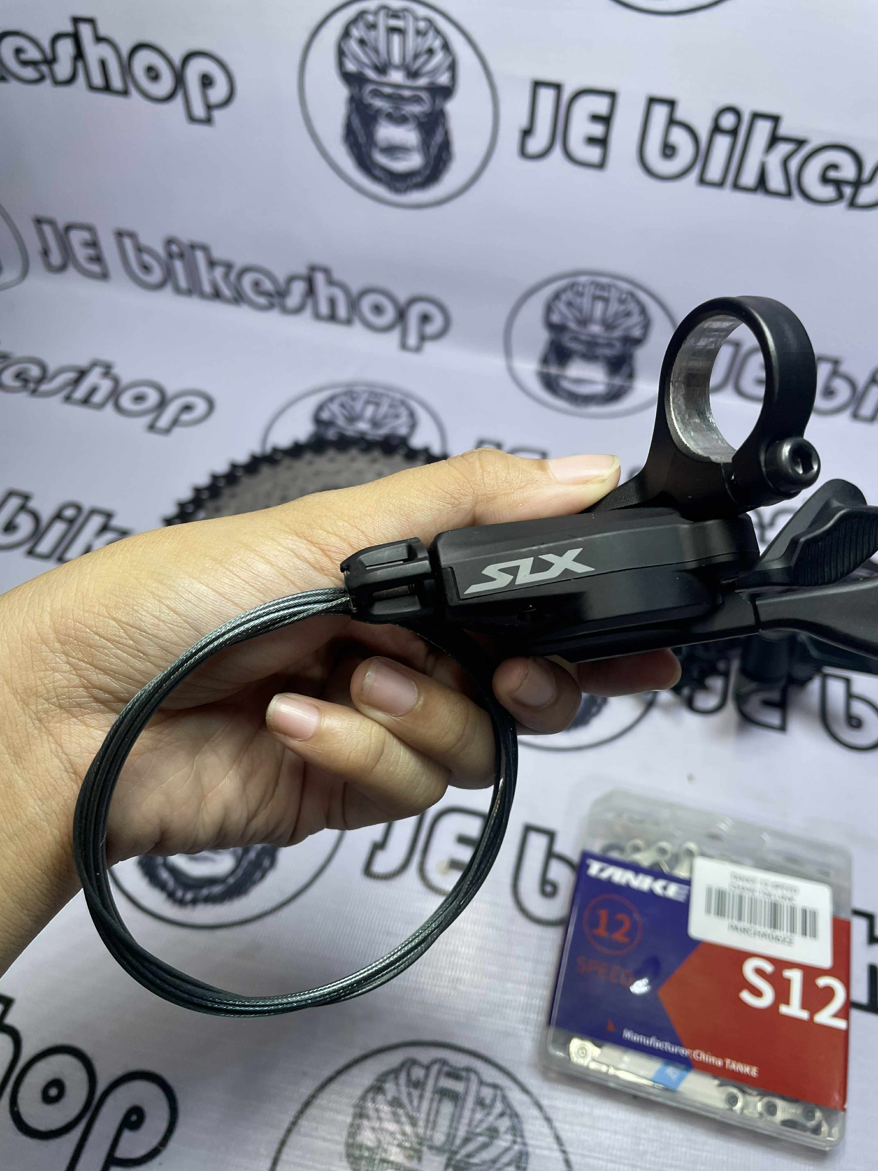SHIMANO SLX M7100 HG 50T UPKIT