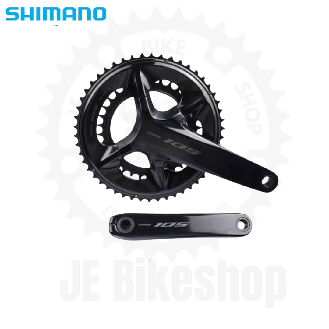 SHIMANO 105 R7100 170.0 MM 50 - 34 T CRANK SET