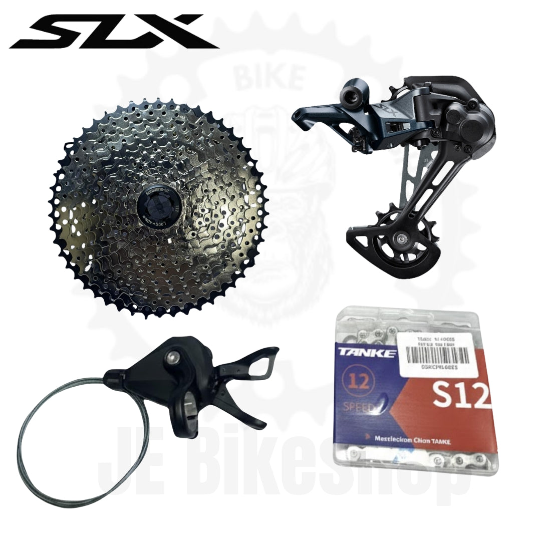 SHIMANO SLX M7100 HG 50T UPKIT