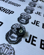 Star nut for bicycle steerer tube installation