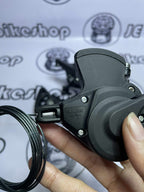 SHIMANO DEORE M6100 RD AND SHIFTER WITH WINDOW