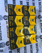 Kenda butyl tube compatible with 26”, 27.5”, and 29” tires