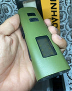 Bike headlight with powerbank function and bright LED beam