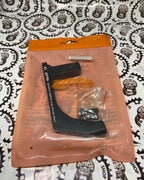 ZTTO post mount adapter for disc brakes.