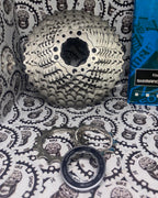 LTWOO A7 10s MTB drivetrain kit with Deore HG 11-32T cassette