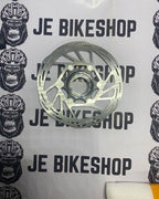 ZRACE direct mount rotor 140mm for road and MTB bikes.