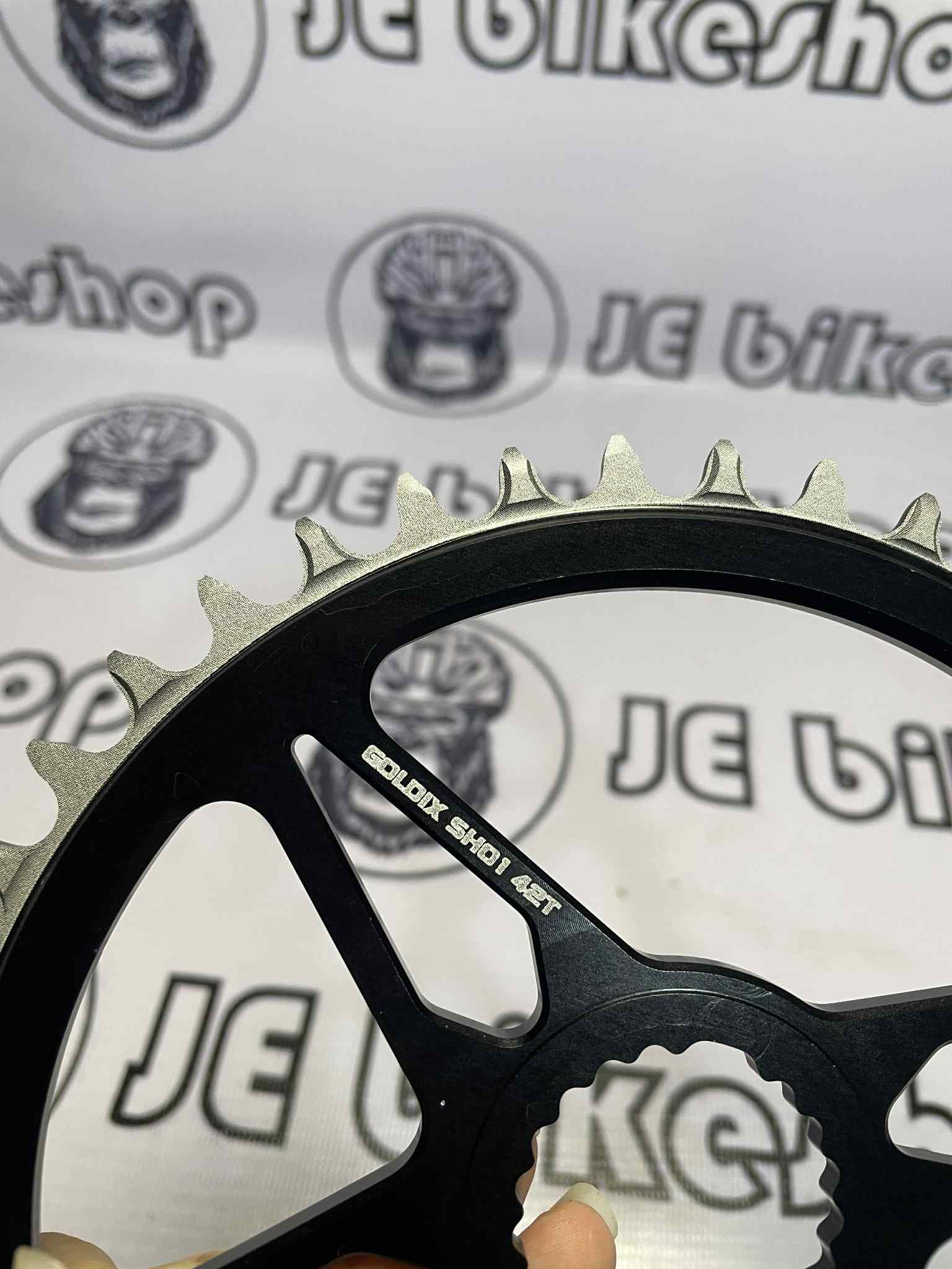 SHIMANO DEORE M6100 CRANKSET ( WITHOUT CRANK CUP )