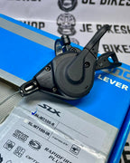 SLX M7100 shifter with Shimano cable and housing kit for mountain bikes