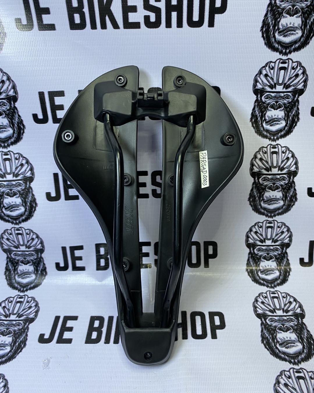 XBK West Biking bike saddle, durable and ergonomic design.