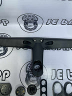 KOCEVLO ALMERA CARBON INTEGRATED DROP BAR 100 X 400 MM