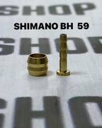 SHIMANO HYDRAULIC FITTINGS BH 59