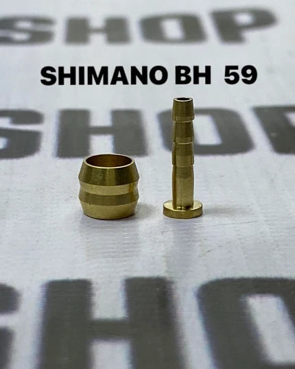 SHIMANO HYDRAULIC FITTINGS BH 59