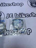 SHIMANO STAINLESS CABLES FOR SHIFTER AND BRAKE