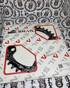 Lightweight MTB chainring aluminum 104 BCD anti-drop teeth
