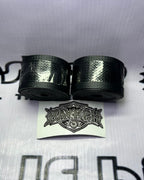 BAR TAPE CARBON LOOK LEATHER