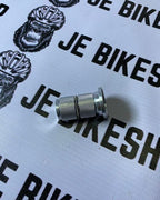 Carbon fork expander plug lightweight and durable design
