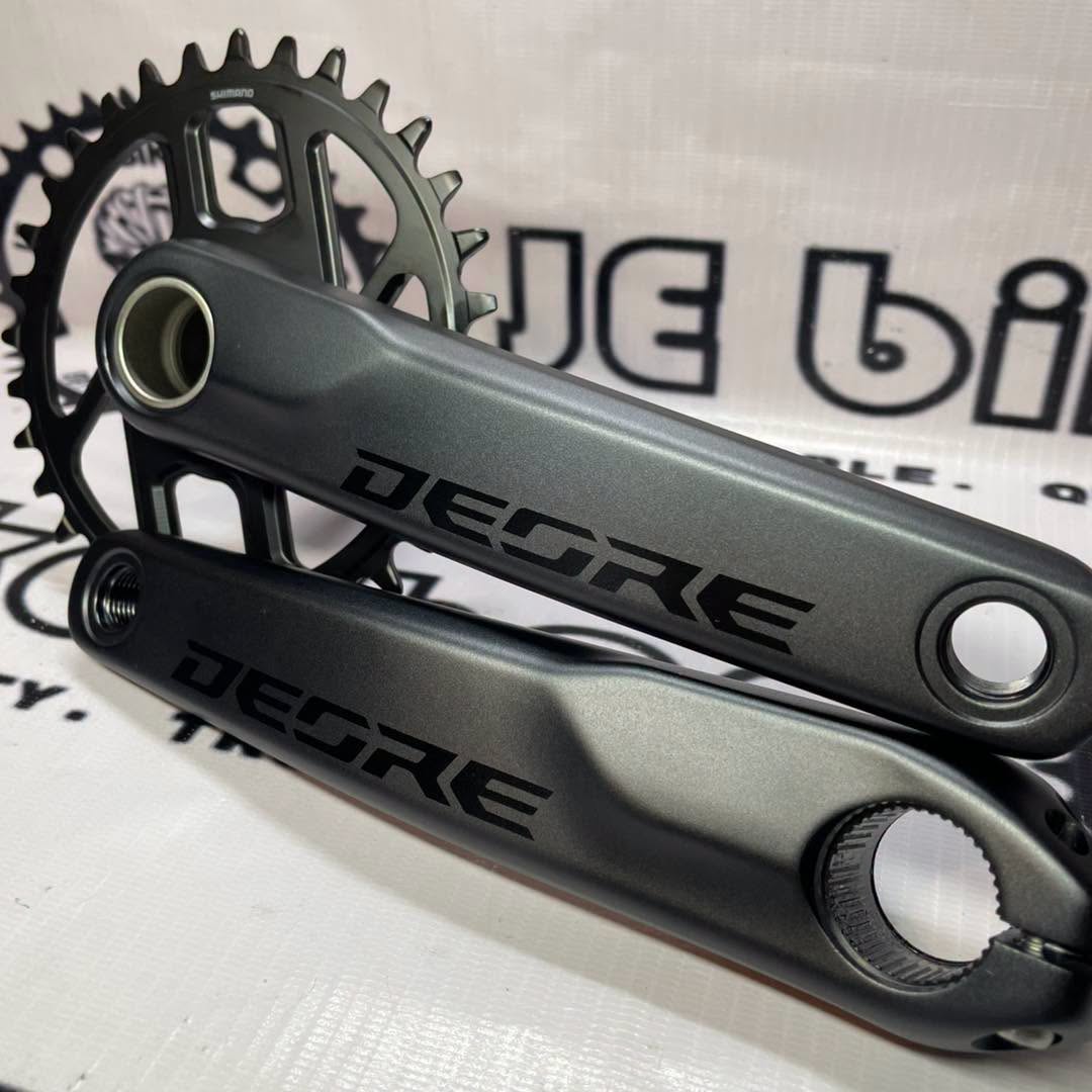 SHIMANO DEORE M6200 170MM 32T CRANK SET