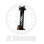 EC90 SEATPOST 31.6 ( 0 SETBAK ) GLOSSY BLACK