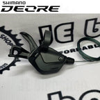 DEORE LATEST M6200 REAR DERAILLEUR AND SHIFTER 12 SPEED