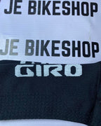 Cotton HRC Team Giro cycling socks for road and MTB bikes.