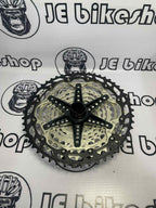12-speed Shimano SLX CS-M7100 10-51T Micro Spline cassette