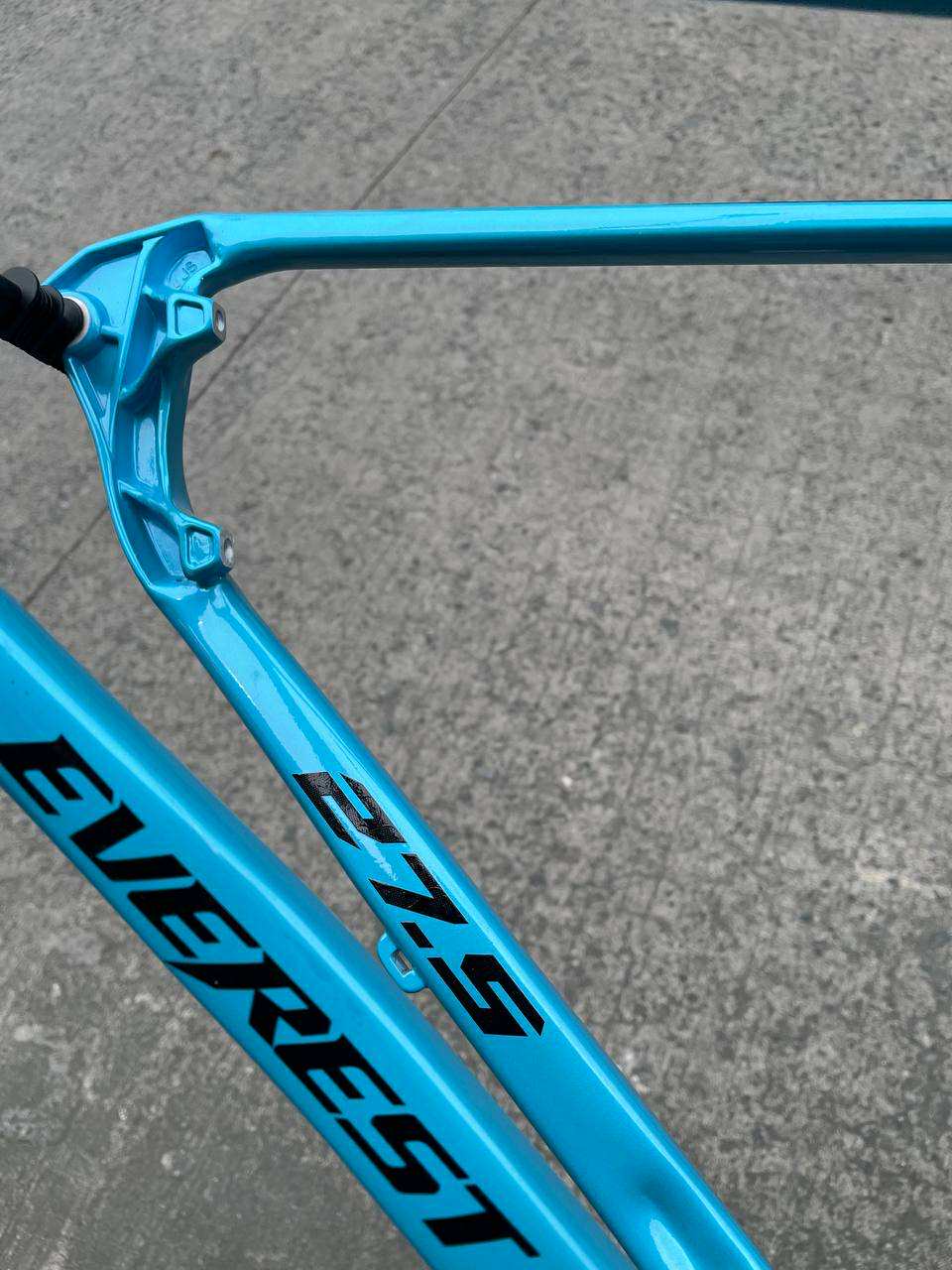 MOUNTAINPEAK EVEREST 27.5 LARGE GREEN QR